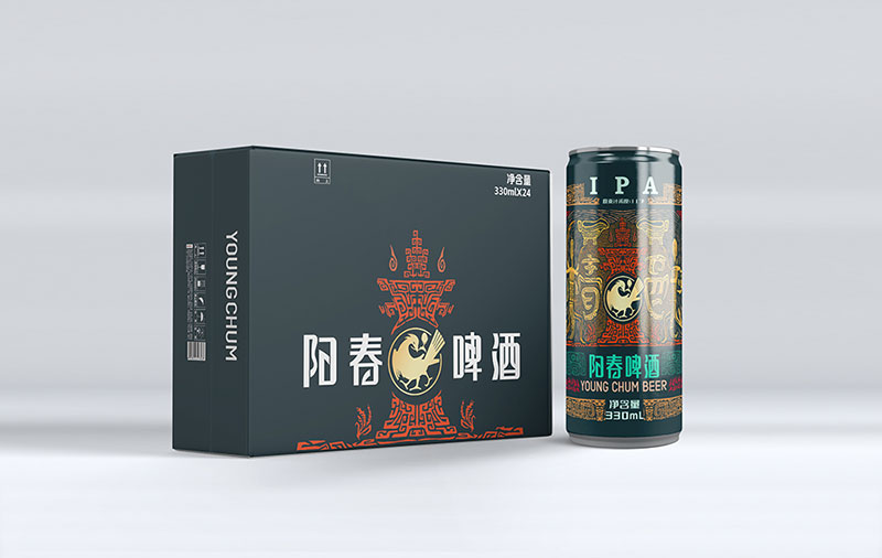 陽春IPA啤酒330ml罐裝